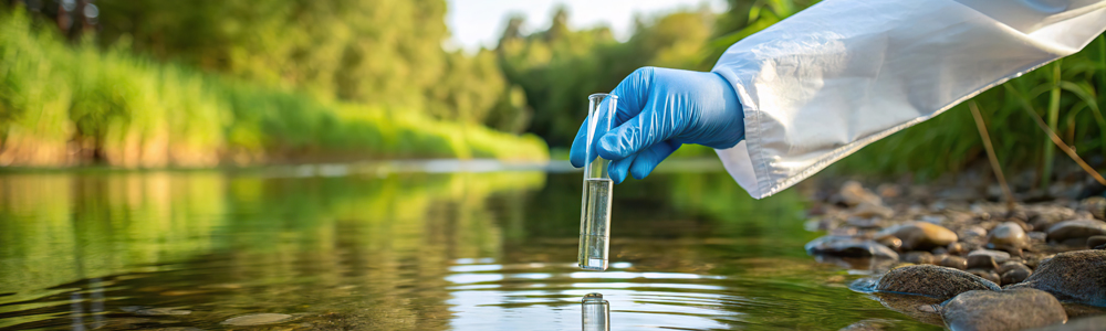 Mastère Professionnel Sciences et Technologies de l'Environnement