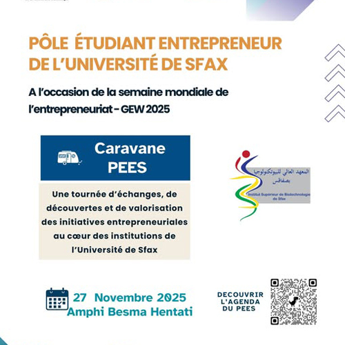 Caravane PEES – GEW 2025